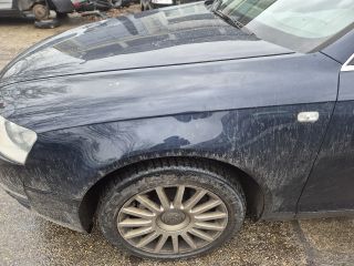 bontott AUDI A6 C6 Csomagtérajtó (Részeivel)