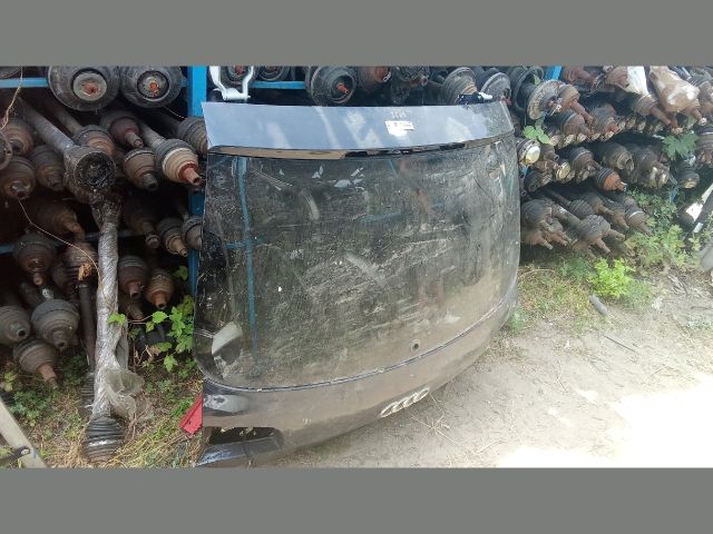 bontott AUDI A6 C6 Csomagtérajtó (Részeivel)