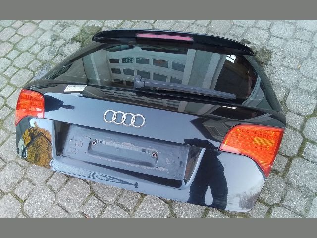 bontott AUDI A6 C6 Csomagtérajtó (Részeivel)