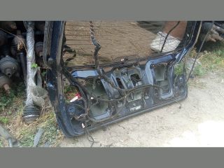 bontott AUDI A6 C6 Csomagtérajtó (Részeivel)