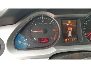 bontott AUDI A6 C6 Csomagtérajtó (Részeivel)