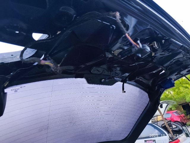 bontott AUDI A6 C6 Csomagtérajtó (Részeivel)