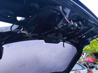 bontott AUDI A6 C6 Csomagtérajtó (Részeivel)