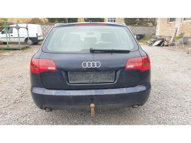 bontott AUDI A6 C6 Csomagtérajtó (Részeivel)