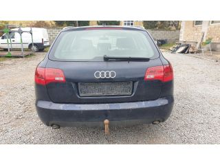 bontott AUDI A6 C6 Csomagtérajtó (Részeivel)