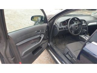 bontott AUDI A6 C6 Csomagtérajtó (Részeivel)