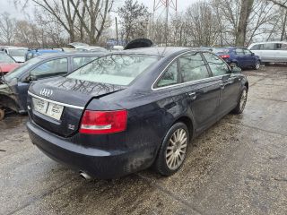bontott AUDI A6 C6 Csomagtérajtó (Részeivel)