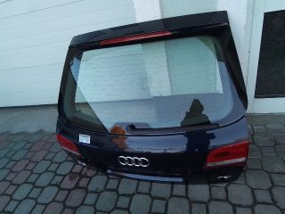 bontott AUDI A6 C6 Csomagtérajtó (Részeivel)