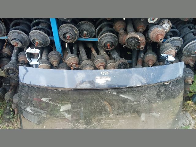 bontott AUDI A6 C6 Csomagtérajtó (Részeivel)