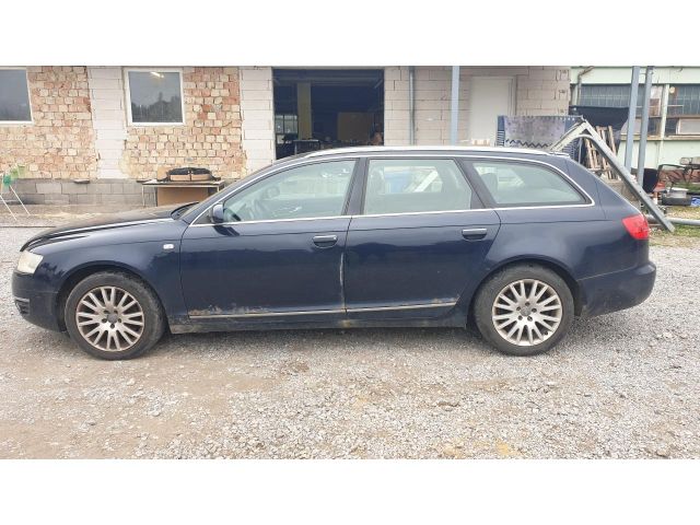 bontott AUDI A6 C6 Csomagtérajtó (Részeivel)