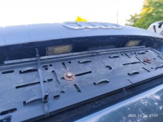 bontott AUDI A6 C6 Csomagtérajtó (Részeivel)