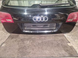 bontott AUDI A6 C6 Csomagtérajtó (Részeivel)