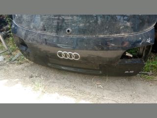 bontott AUDI A6 C6 Csomagtérajtó (Részeivel)