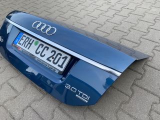 bontott AUDI A6 C6 Csomagtérajtó (Részeivel)