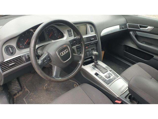 bontott AUDI A6 C6 Csomagtérajtó (Részeivel)