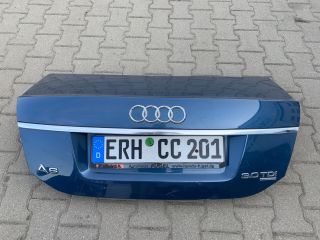 bontott AUDI A6 C6 Csomagtérajtó (Részeivel)