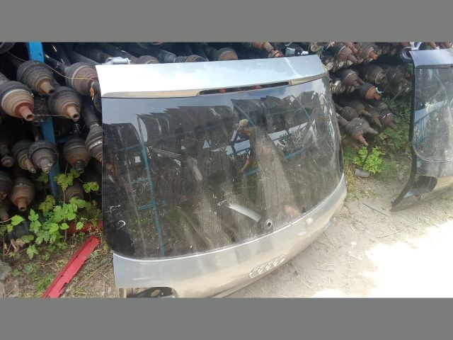 bontott AUDI A6 C6 Csomagtérajtó (Részeivel)