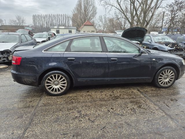 bontott AUDI A6 C6 Csomagtérajtó (Részeivel)