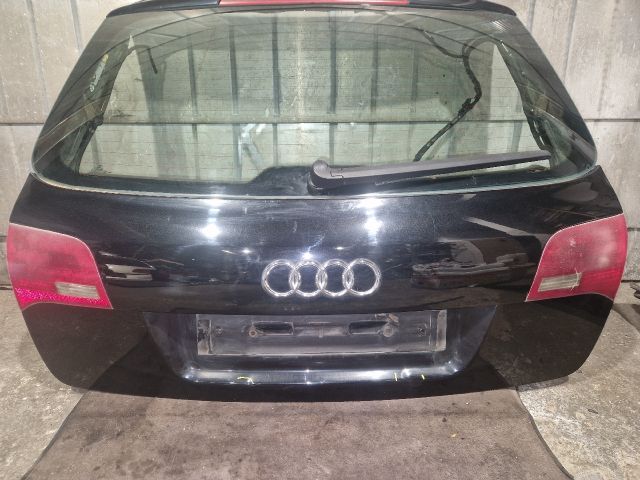 bontott AUDI A6 C6 Csomagtérajtó (Részeivel)