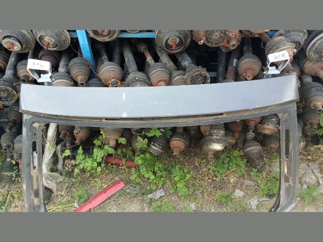 bontott AUDI A6 C6 Csomagtérajtó (Üres lemez)