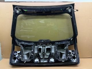 bontott AUDI A6 C6 Csomagtérajtó (Üres lemez)