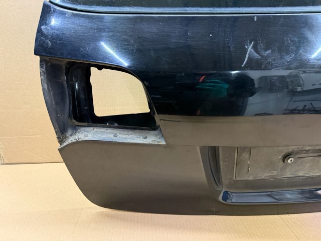 bontott AUDI A6 C6 Csomagtérajtó (Üres lemez)