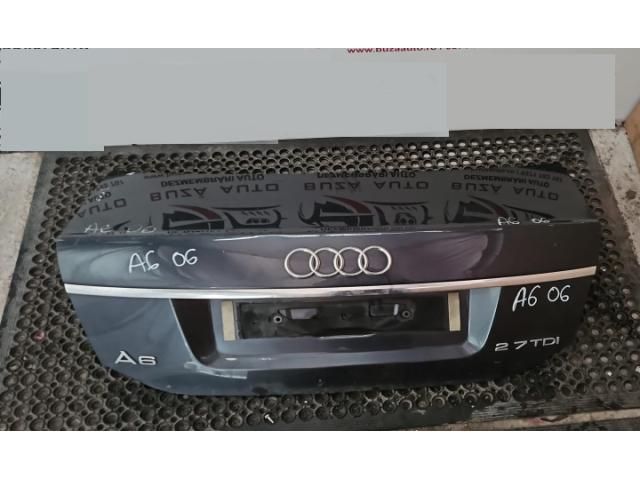 bontott AUDI A6 C6 Csomagtérajtó (Üres lemez)