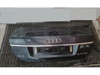bontott AUDI A6 C6 Csomagtérajtó (Üres lemez)