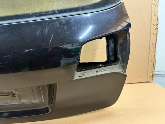 bontott AUDI A6 C6 Csomagtérajtó (Üres lemez)