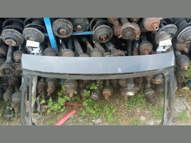 bontott AUDI A6 C6 Csomagtérajtó (Üres lemez)