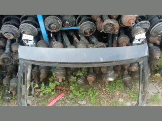 bontott AUDI A6 C6 Csomagtérajtó (Üres lemez)