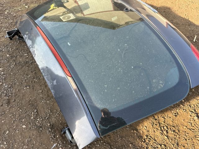 bontott AUDI A6 C6 Csomagtérajtó (Üres lemez)