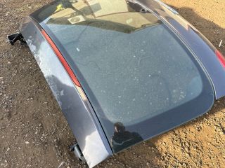 bontott AUDI A6 C6 Csomagtérajtó (Üres lemez)