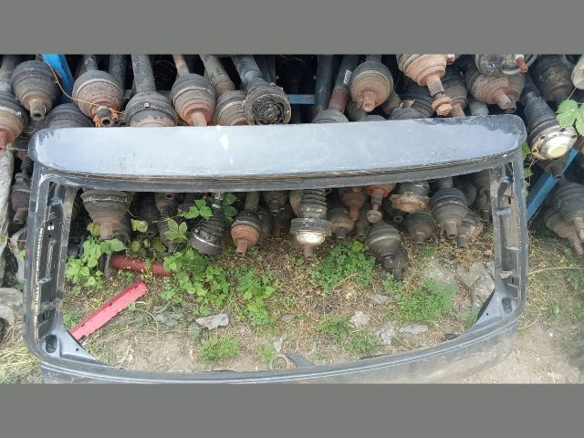 bontott AUDI A6 C6 Csomagtérajtó (Üres lemez)