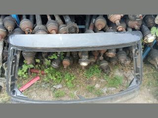 bontott AUDI A6 C6 Csomagtérajtó (Üres lemez)