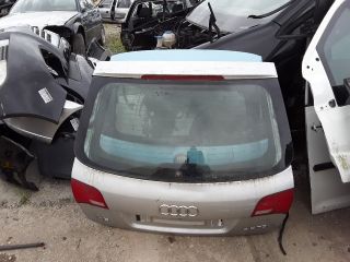 bontott AUDI A6 C6 Csomagtérajtó (Üres lemez)