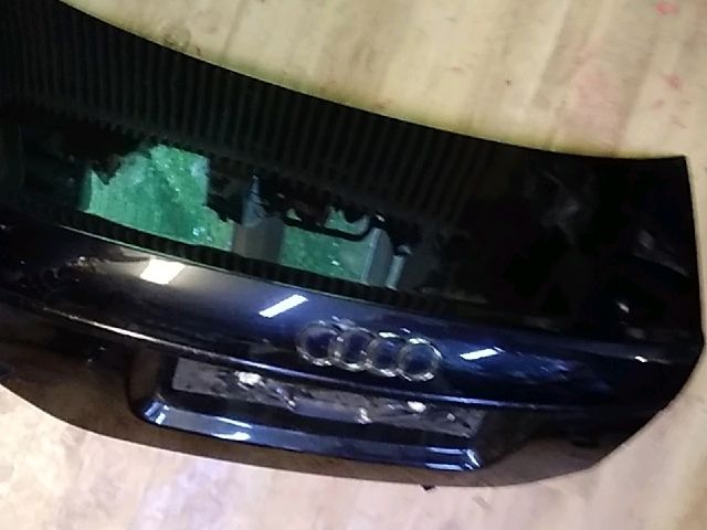 bontott AUDI A6 C6 Csomagtérajtó (Üres lemez)