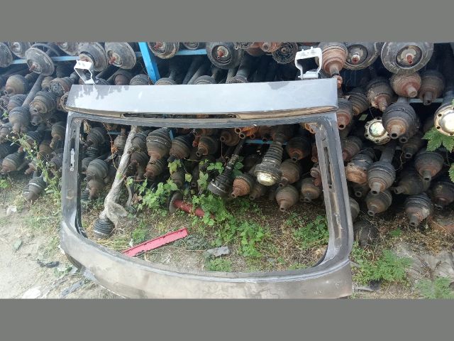 bontott AUDI A6 C6 Csomagtérajtó (Üres lemez)