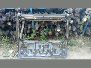 bontott AUDI A6 C6 Csomagtérajtó (Üres lemez)