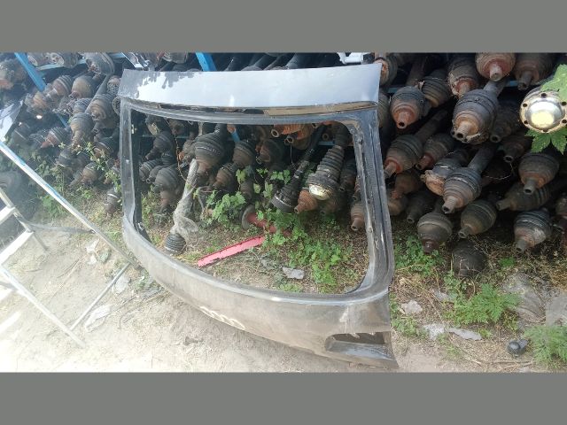 bontott AUDI A6 C6 Csomagtérajtó (Üres lemez)