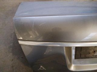 bontott AUDI A6 C6 Csomagtérajtó (Üres lemez)