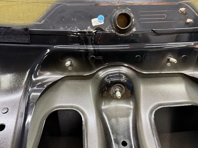 bontott AUDI A6 C6 Csomagtérajtó (Üres lemez)