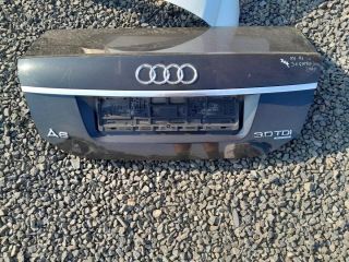 bontott AUDI A6 C6 Csomagtérajtó (Üres lemez)