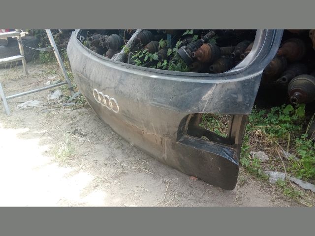 bontott AUDI A6 C6 Csomagtérajtó (Üres lemez)