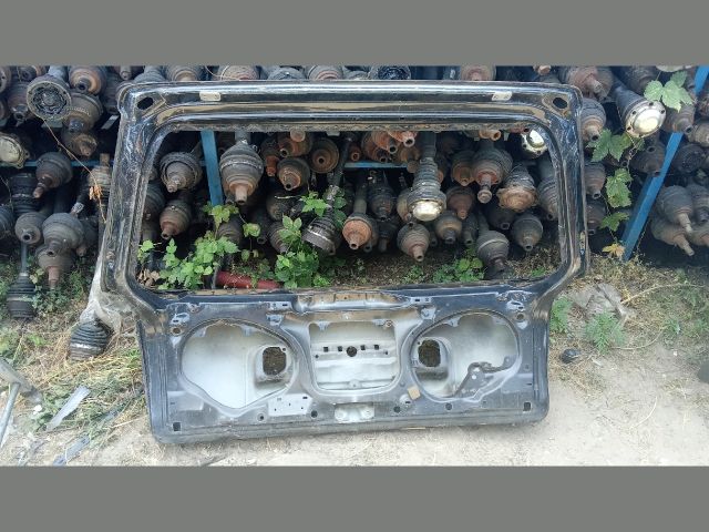 bontott AUDI A6 C6 Csomagtérajtó (Üres lemez)