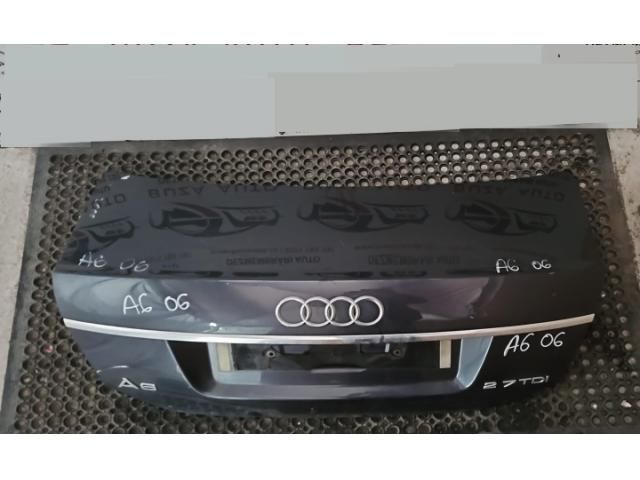 bontott AUDI A6 C6 Csomagtérajtó (Üres lemez)