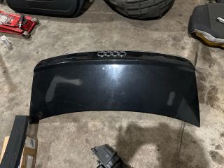 bontott AUDI A6 C6 Csomagtérajtó (Üres lemez)