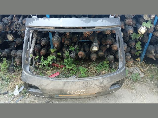 bontott AUDI A6 C6 Csomagtérajtó (Üres lemez)