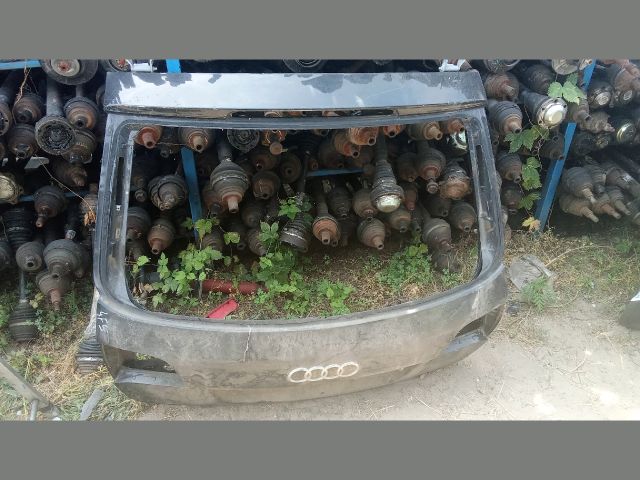 bontott AUDI A6 C6 Csomagtérajtó (Üres lemez)