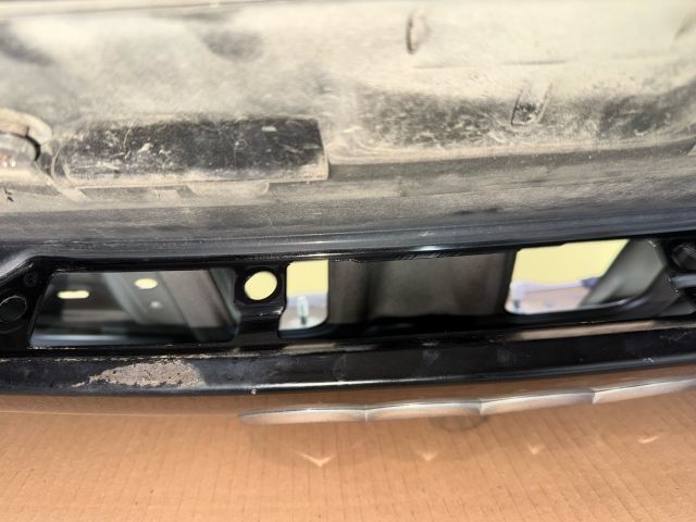 bontott AUDI A6 C6 Csomagtérajtó (Üres lemez)